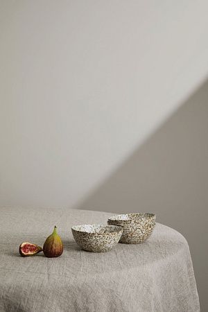 Набор из трех мисочек VINGA Nuvem