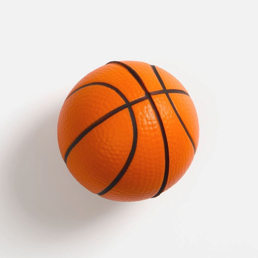 Антистресс «Баскетбольный мяч»
