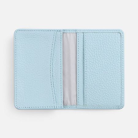 Футляр для визиток Unison, голубой