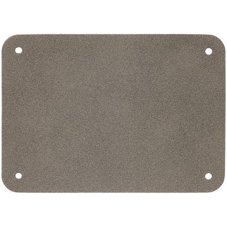 Лейбл Etha Nubuck, XL, серый