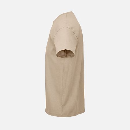 Футболка Imperial 190, серо-бежевая, размер S