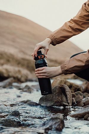 Термобутылка Nordic Drift Trail RCS с замком, 750 мл