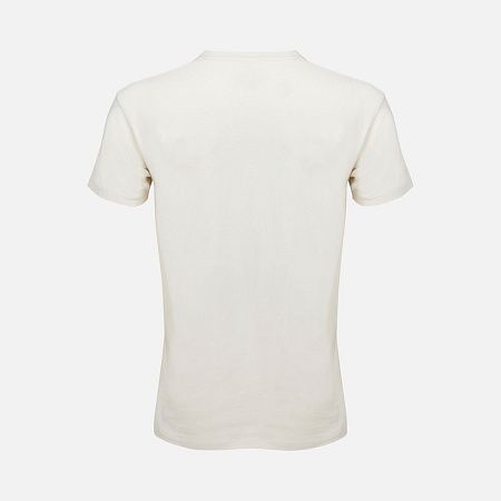 Футболка унисекс Regent 150, молочно-белая, размер XS