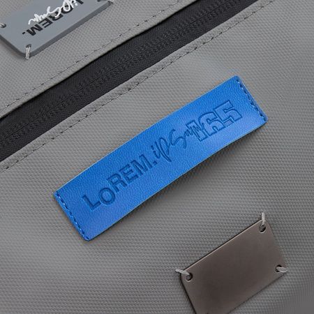 Лейбл Listra Latte, S, синий