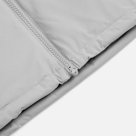 Жилет унисекс Sfera, светло-серый, размер M