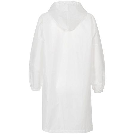 Дождевик унисекс Rainman, белый, размер XXL