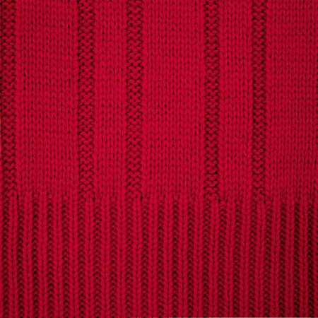 Шарф Knit Beat, красный