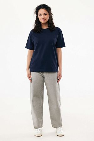 Футболка Iqoniq Nikko из переработанного хлопка, 220 г/м²