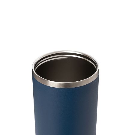 Термокружка вакуумная Montana, синяя