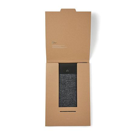 Чехол для ноутбука VINGA Albon из переработанного фетра GRS, 17’’