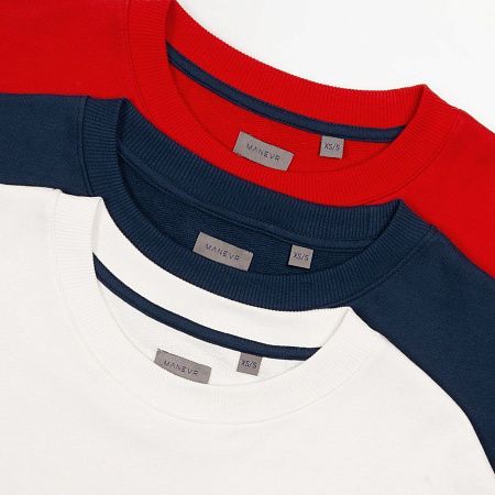 Свитшот унисекс Kosmos 2.0, кремовый, размер XL/2XL