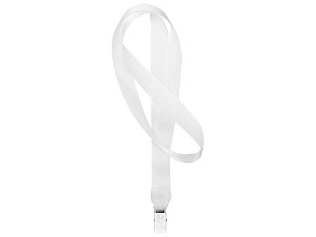 Ланъярд под сублимацию с клипом