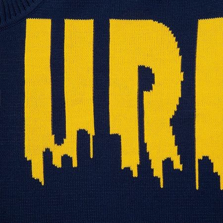 Жилет оверсайз Tricksy Net на заказ, акрил, размер S/M