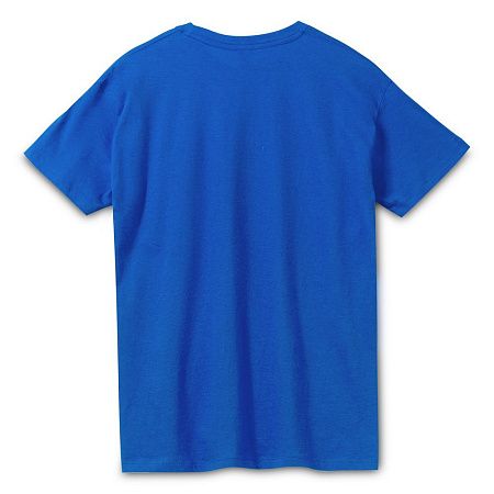 Футболка унисекс Regent 150, ярко-синяя (royal), размер M