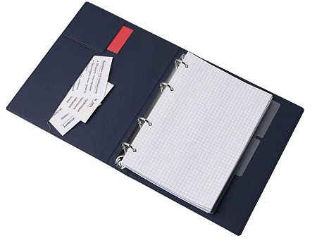 Блокнот на кольцах «Favor»