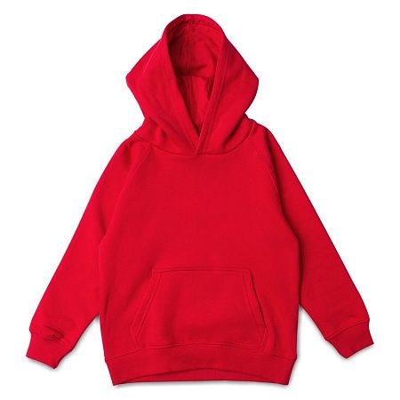 Толстовка детская Stellar Kids, красная, размер 8 лет (118-128 см)