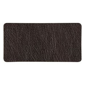 Шеврон Mocco, размер 7x3,5 см, коричневый