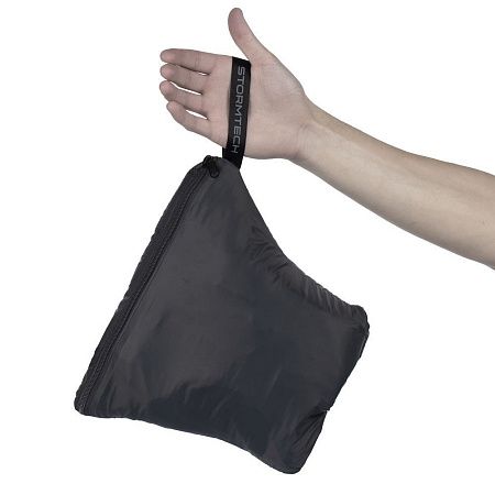 Жилет компактный мужской Stavanger, черный, размер S