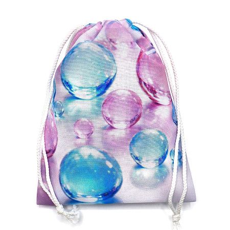 Мешочек подарочный Габат с полноцветной печатью, размер S