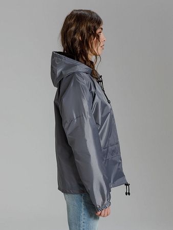 Ветровка Kivach Promo, серый, размер S