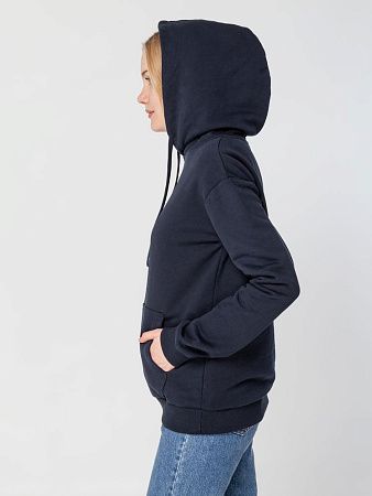 Худи Kirenga Heavy 2.0, темно-синее, размер XL