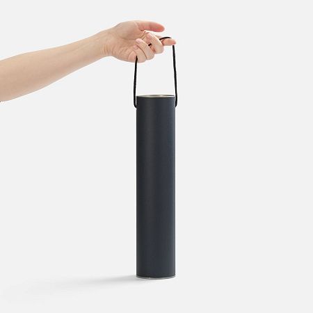 Тубус для складного зонта Skywell, черный