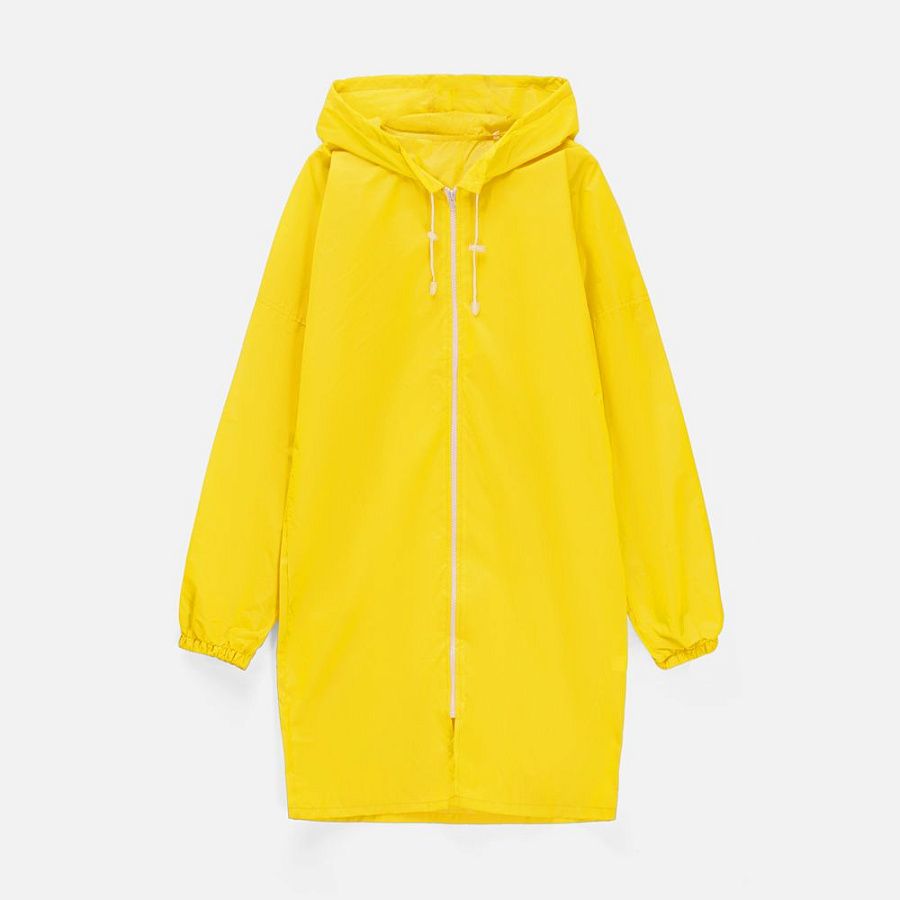 Дождевик Rainman Zip, желтый, размер 4XL