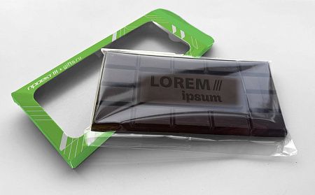 Шоколад Say Sweet на заказ