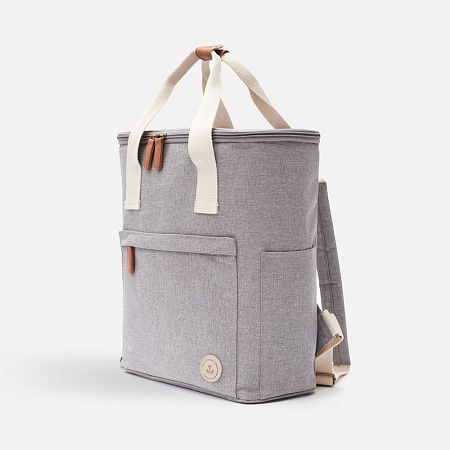 Рюкзак-холодильник Sortino, серый