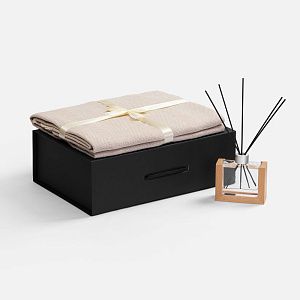 Набор Amber Season, бежевый