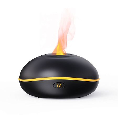 Увлажнитель-ароматизатор POND ультразвуковой, черный