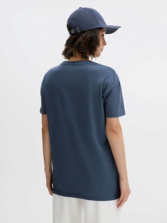 Футболка Imperial 190, синяя (джинс), размер S