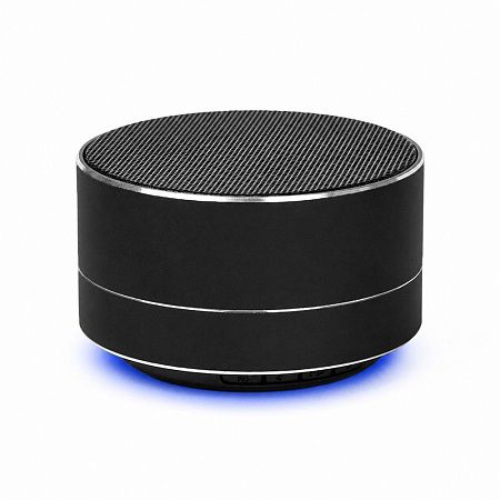 Беспроводная Bluetooth колонка MuzOn, черная
