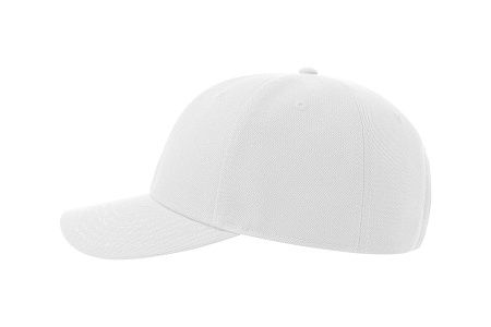 Бейсболка BEAT-S, 6 клиньев, пластиковая застежка