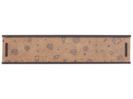 Деревянный пазл «Earth»