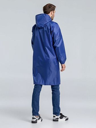 Дождевик унисекс Rainman Strong, ярко-синий, размер XS
