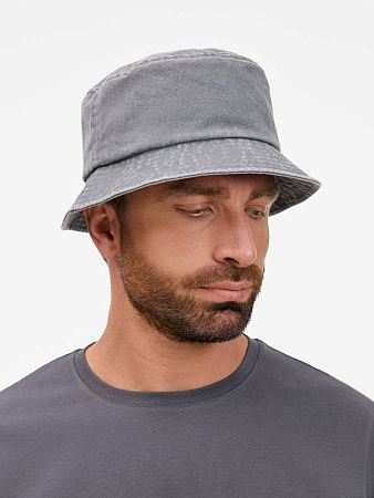 Панама Berwi, серая