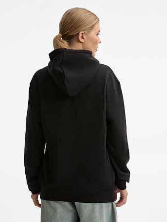 Худи унисекс Condor, черное, размер XL