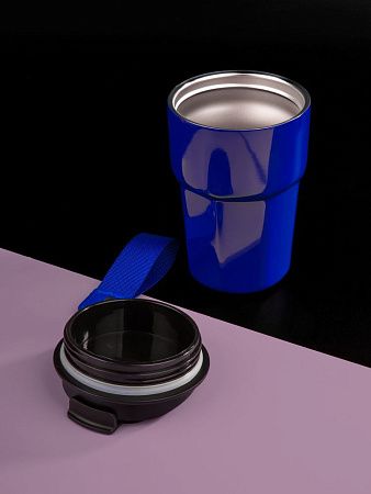 Термостакан Freshbrew, синий