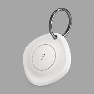 Bluetooth трекер D-Tag, цвет: белый