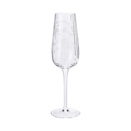 Бокал для шампанского Blanche, прозрачный