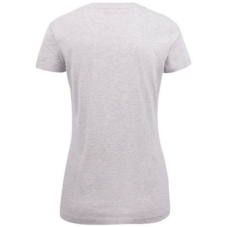 Футболка женская Ladies American U, черная, размер S