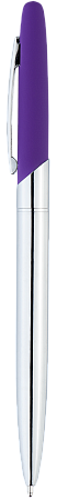 Ручка ARIS SOFT MIRROR Фиолетовая 3066.11