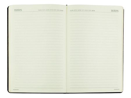 Ежедневник недатированный А5 «Megapolis»