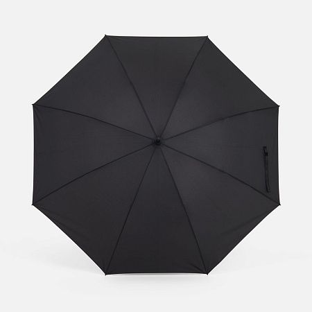 Зонт-трость Rainzee, черный