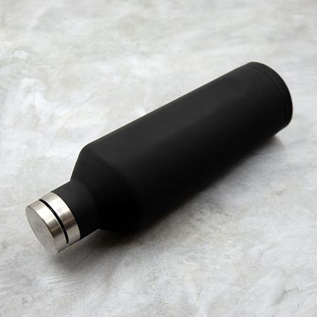 Термобутылка E-shape софт-тач