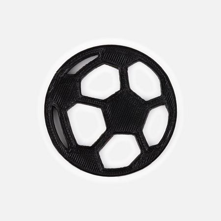 Подвеска Sport, 3D-печать на заказ, футбол