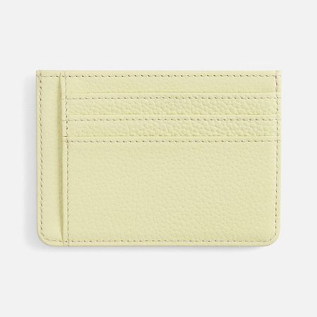 Чехол для карт Unison, светло-зеленый