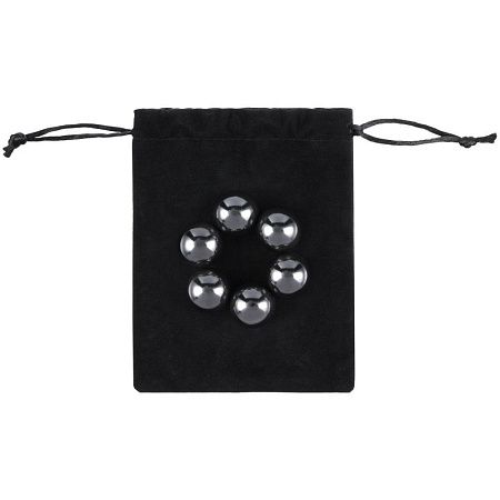 Магнитный антистресс Trifles, черный