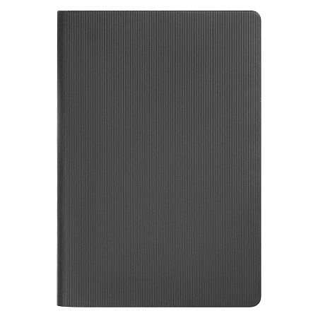 Ежедневник Рейн (Rain) недатированный, серый (без упаковки, без стикера)